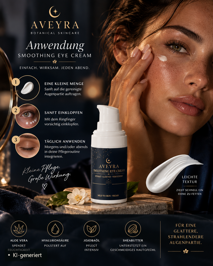 Smoothing Eye Cream