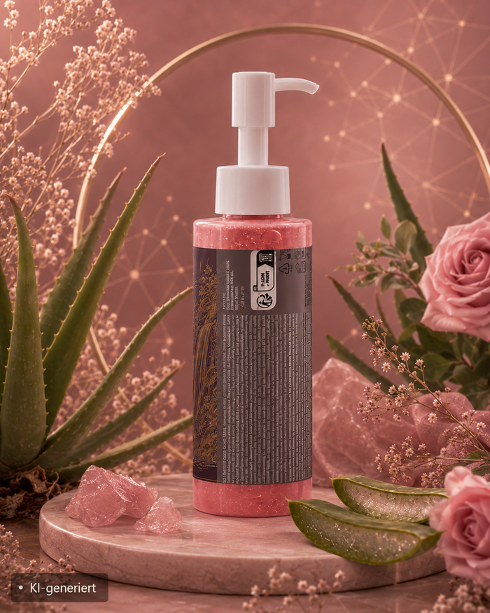 Radiant Glow Facial Wash