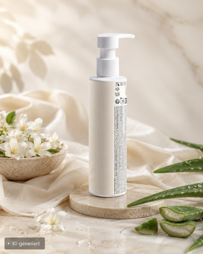 Sensitive Skin Body Cream