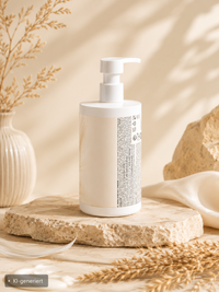 Aveyra Keratin Volume Boost Conditioner, Detailansicht (KI-generiertes Bild)