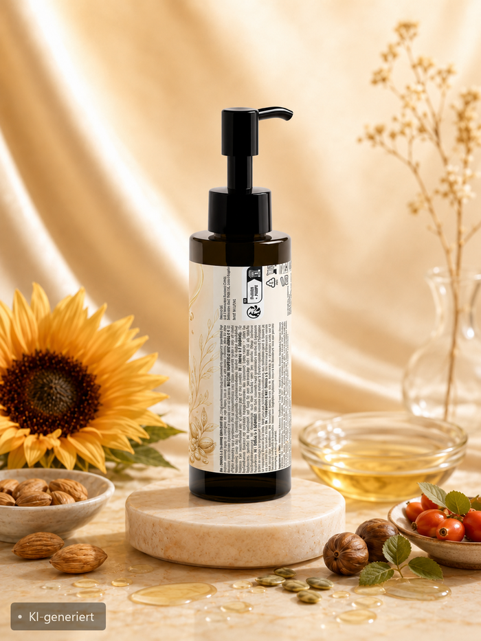 Omega 6-9 Glowing Skin Body Oil