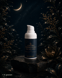 Aveyra Night Ritual Box, Detailaufnahme (KI-generiertes Bild)