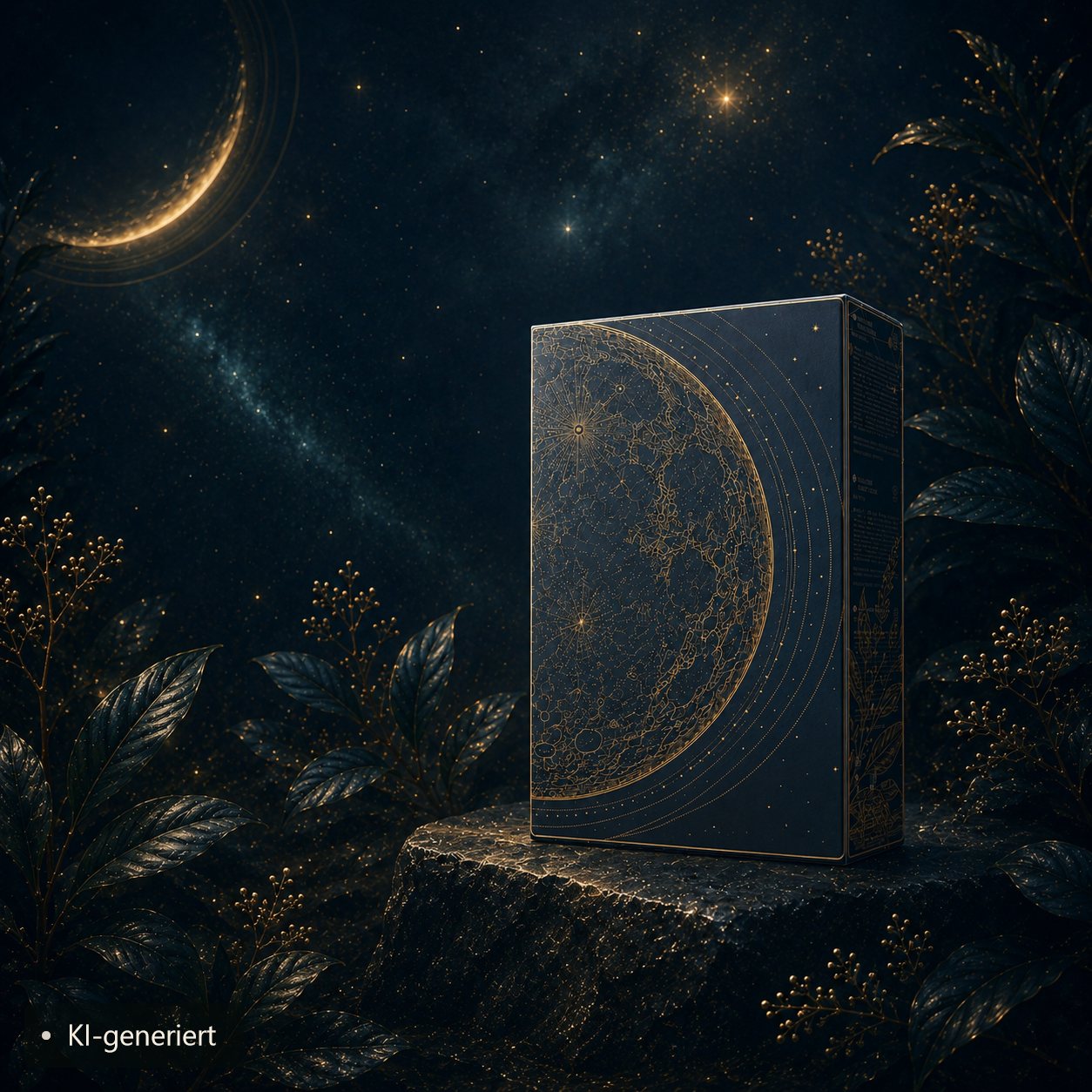 Aveyra Night Ritual Box, Szenenbild (KI-generiertes Bild)