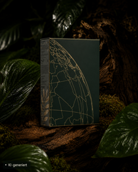 Aveyra Daily Glow Box, Produktansicht (KI-generiertes Bild)