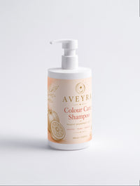 Colour Care Shampoo, Peachy Grapefruit Zest